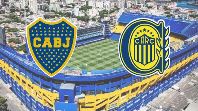 Boca y Central se enfrentarán en la Bombonera por la fecha 13 de la Liga Profesional.