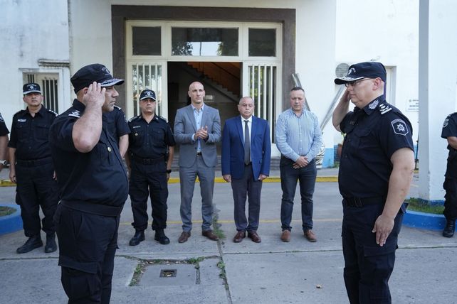El secretario de Análisis y Gestión de la Información del Ministerio de Justicia y Seguridad