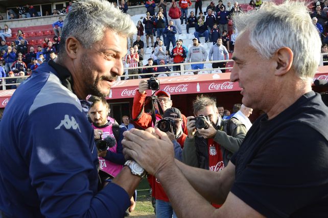 ¿Por qué Gustavo Munúa no habló tras la victoria de Unión?