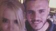 el super escote que lucio wanda nara en una salida nocturna con mauro icardi