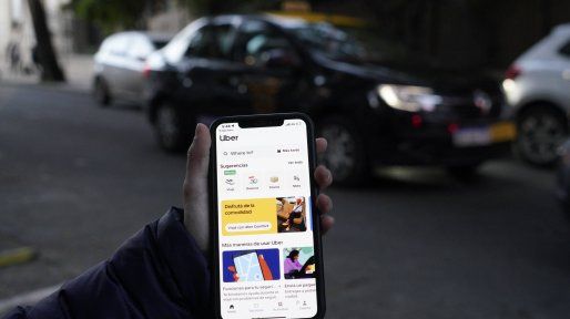 Uber acelera en Santa Fe: la app de viajes llega ahora a Venado Tuerto y Casilda
