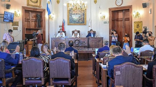 El oficialismo en el Concejo Deliberante dará sanción este miércoles