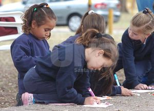 Santa Fe: el 82% de los niños de 4 años ya está escolarizado