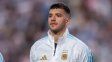 Gerónimo Rulli acordó su llegada al Manchester City y competirá por el arco con Donnarumma