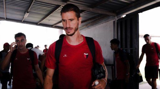 Federico Rasmussen analizó la derrota de Colón: Hay que dar vuelta la página rápido