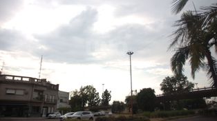 Alerta por probables tormentas fuertes