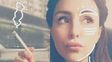 candelaria tinelli se tatuo un emoji de whatsapp en el pecho