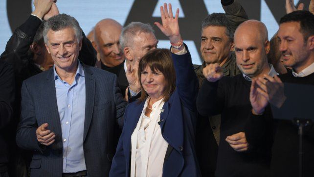 Patricia Bullrich agradeció a quienes votaron el cambio verdadero en las PASO 2023 y felicitó a Javier Milei por su elección