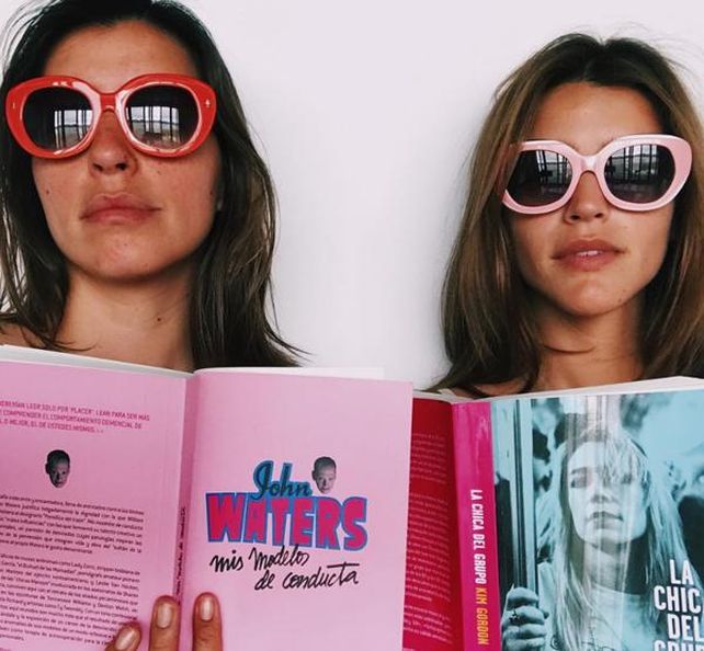 La hermana de Calu Rivero causa sensación en Instagram