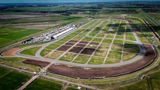 Muy cerca de Rosario, el autódromo de San Nicolás recibe desde este sábado al Turismo Carretera, la máxima nacional.