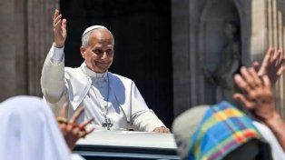 Los exámenes al Papa indican que no necesitará ningún tratamiento adicional