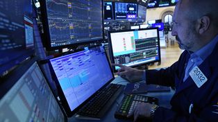 Mercados: las acciones argentinas en Wall Street caen hasta 32 por ciento