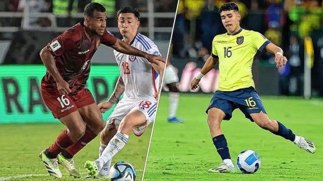 Venezuela que viene de racha