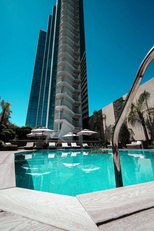 Holiday Inn eligió a Rosario para ensayar un nuevo estándar internacional en hoteles.