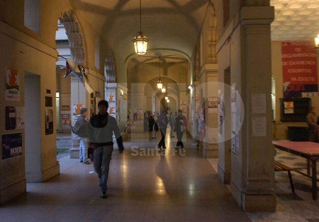 Los gremios universitarios se reúnen este miércoles con la Nación