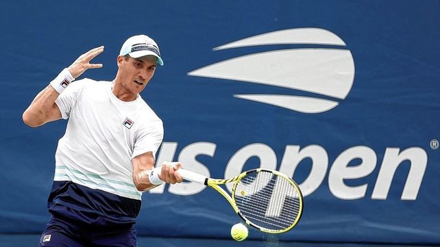 Los argentinos arrancan su ilusión en el US Open