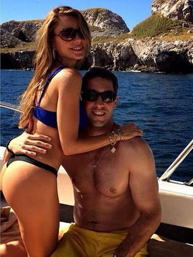 Espléndida en bikini