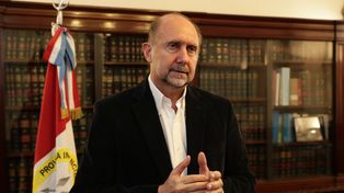 Habrá interna en el PJ y Omar Perotti sumó el apoyo del kirchnerismo
