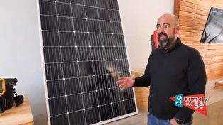Leandro Aguilera: Santa Fe es una provincia modelo en el desarrollo de energías renovables