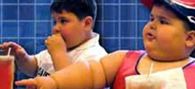 Aseguran que la obesidad infantil es gen&eacute;tica