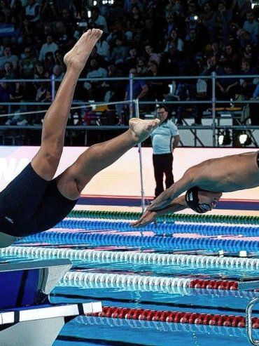 El Invencible Centro Acuático recibe la final de la Copa Santa Fe de Natación