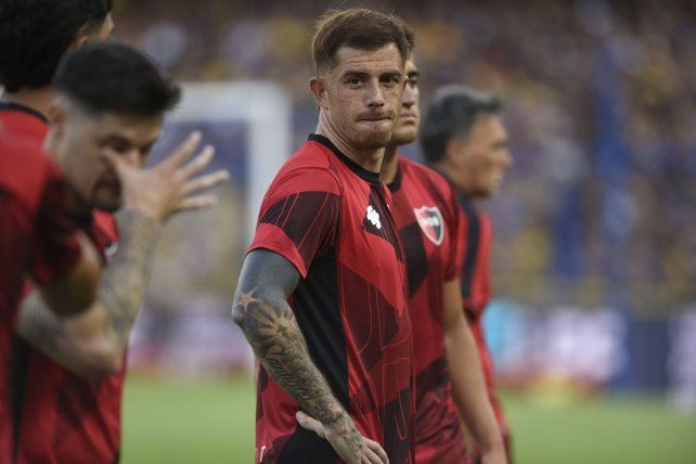Tras su regreso a Newells