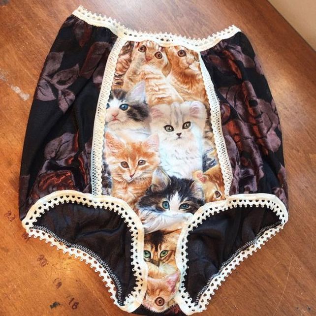 Bombachas para abuelitas, furor en Facebook