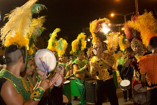 Carnavales entre Todos: hasta el domingo habrá presentaciones junto a la Setúbal
