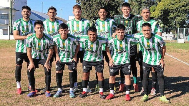 Sanjustino recibirá a Sportivo Guadalupe por el Clausura Chijí Serenotti.