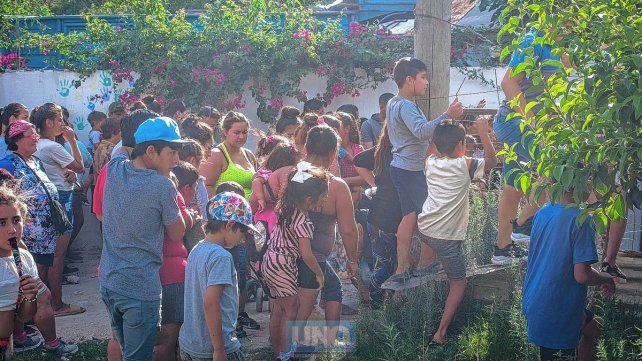 Estudiantes universitarios lanzan la segunda edición de Navidad para Todos