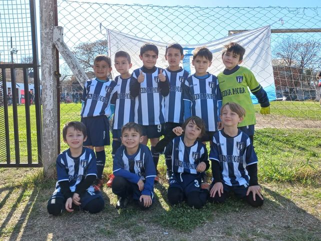Sportivo de Álvarez (Categoría 2016): Salvador Arcadigni