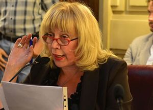 Una diputada provincial pidió rinoscopia para todos sus pares