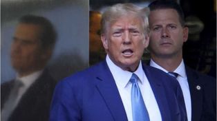 Trump fue hallado culpable de abuso sexual.&nbsp;
