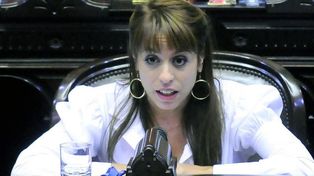 Victoria Donda destacó que la detención de Milani es algo bueno para el país