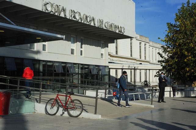 En el Hospital Centenario funciona la Unidad de Procedimientos Especiales.&nbsp;