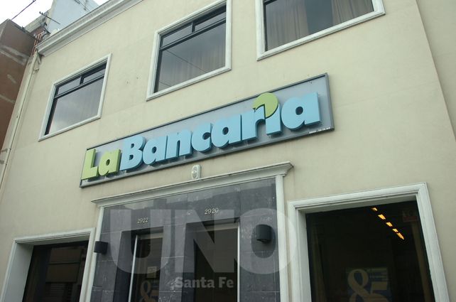 La Bancaria Santa Fe adhirió al paro nacional del 8 de julio