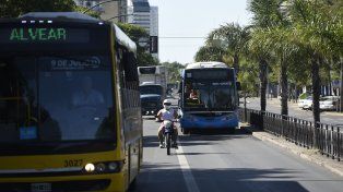 Las tarifas actuales de la línea M según el destino y beneficio social