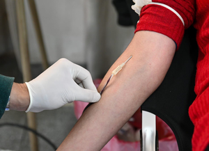 Un gesto solidario: en un año, 30.000 personas donaron sangre al sistema público de Santa Fe