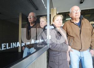 “La presión social es lo único que va a movilizar a la Justicia”