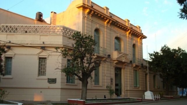 La sede la Unidad Regional&nbsp;