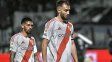 Germán Pezzella rescindió con River Plate