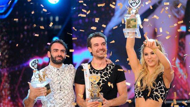Pedro Alfonso ganó el certamen y se hará realidad el sueño de la ONG de Paraná Arco Iris