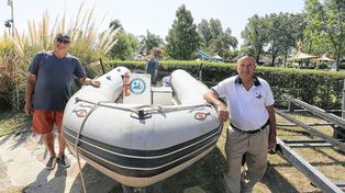 El Club Náutico Paraná espera una gran cita&nbsp;