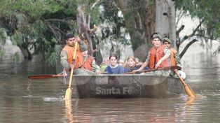 Inundación 2003: la Cámara rechazó la queja de Álvarez
