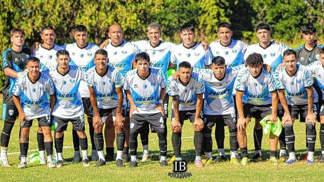 Ciclón Racing jugará la vuelta de los cuartos de final en Guadalupe ante Unión de Arroyo Seco.