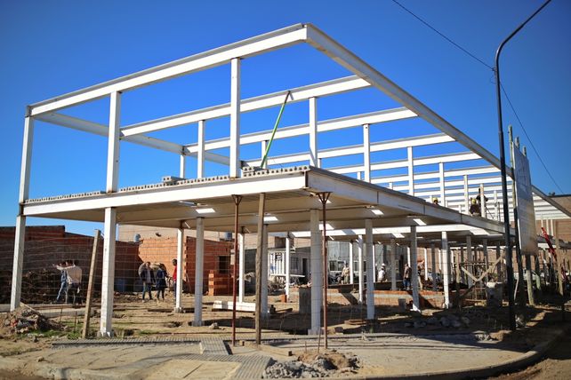 Mientras se acomodan, los precios en la construcción suben por el efecto dólar