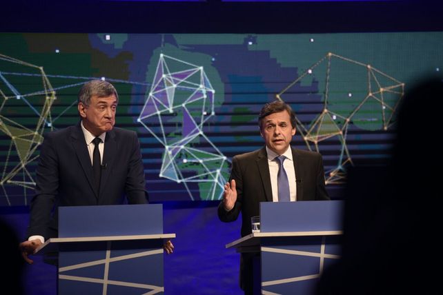 Minuto a minuto del debate entre los candidatos a diputado nacional por Santa Fe