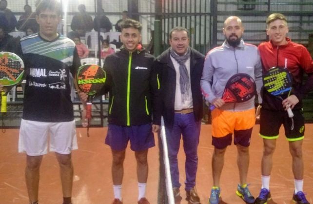 Victora chaqueña en el AJJP Argentina 500