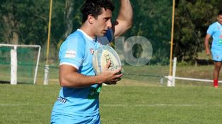 Estanislao Bay fue convocado por la UAR