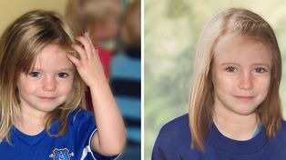 La policía londinense cree que Madeleine McCann está viva